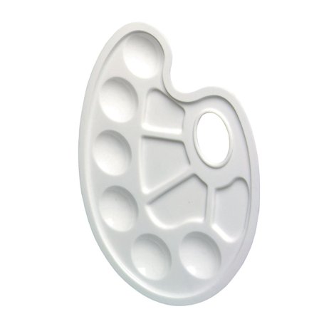 HERLITZ palett - 10-well