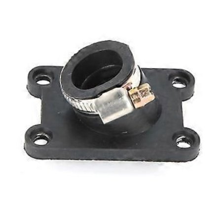 Gummiinnsugsmanifold Boot Adapter Erstatningstilbehør for 50 SX Pro Senior/SX 50 50SX 20022008