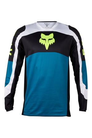 Motokrosový Dres FOX 180 Nitro Maui Blue M