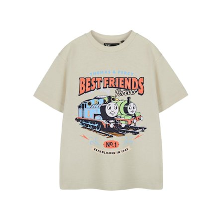 Thomas & Friends Barn- & Kortärmad T-shirt för Barn