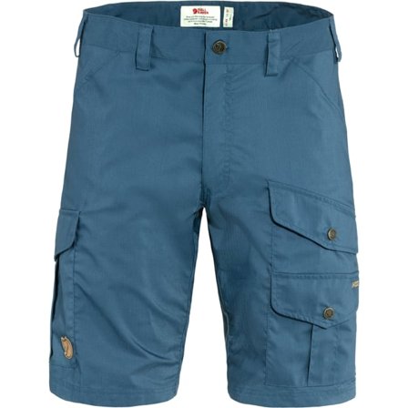Fjällräven Herr's Vidda Pro Lite Shorts in Indigo Blue | Size: 50, G-1000