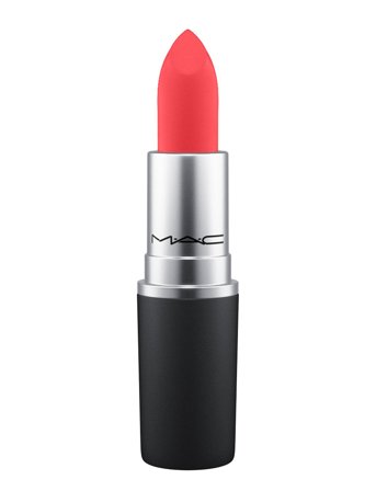 MAC Powder Kiss Lipstick - Red - 3 G