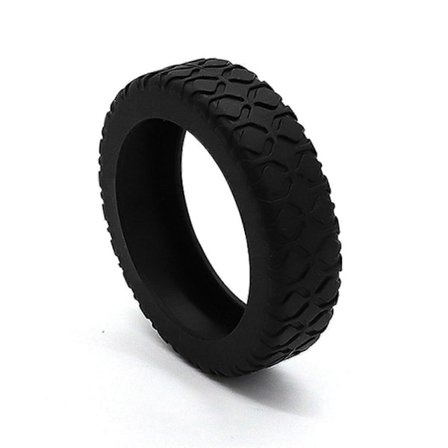 Silikon Hjulskydd för Resväskor - Anti-Damm, Repskydd & Ljudreducering för Spinner & Kabinväskor [db]