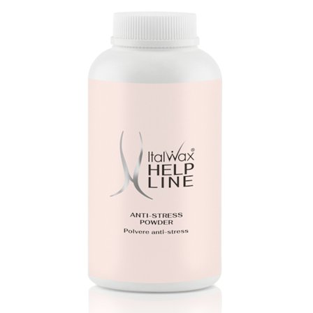 90g Anti stress pulver - Help Line - Italwax