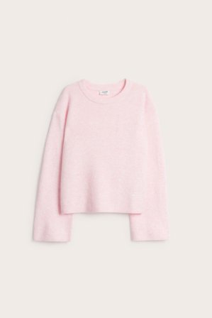 Kappahl | Strikkegenser | Rosa