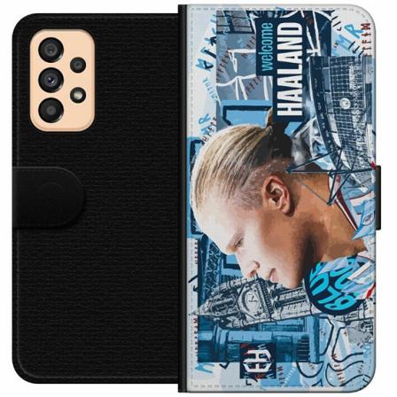 Samsung Galaxy A53 5g Plånboksfodral Erling Haaland