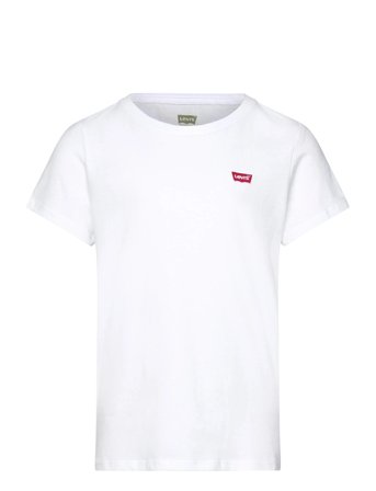 Levi's Te-S/S Tee - White - 104