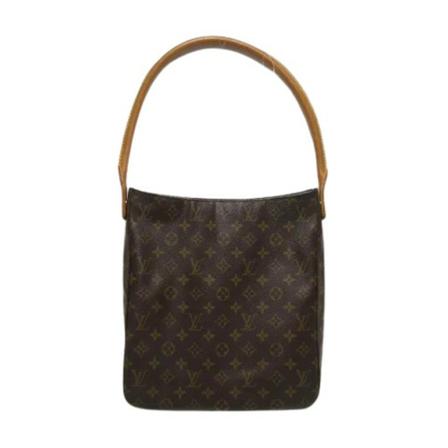Louis Vuitton Vintage - Vintage Väskor - Brun - Dam - Storlek: One Size, Dam, Storlek: ONE SIZE