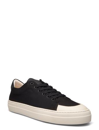 Mad Textile Shoe Lave Sneakers Svart Sneaky Steve*Betinget Tilbud