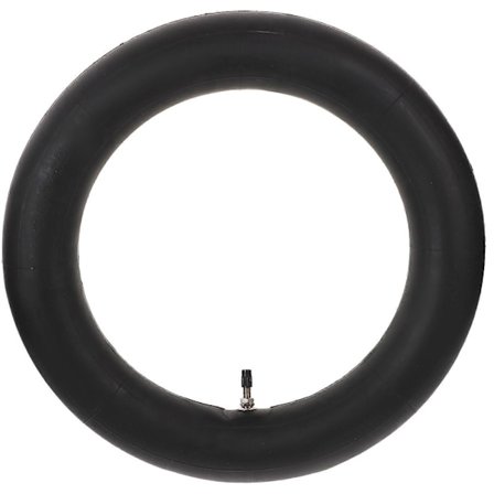 1 st 80/100-12 3.00-12 Tum Däck Off-Road Motorcykel Tillbehör Gummi Innertub Ersättning (Svart)