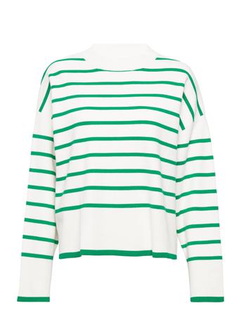 Tortuga Pullover Striktrøje Multi/mønstret Mango