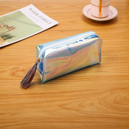 Gjennomsiktig blyantveske Cute Estuche Lapices Pennal 03 03