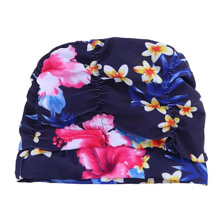 Svømmehætte til kvinder, svømmehætte til hår, voksen svømmehætte, øreklud til svømning