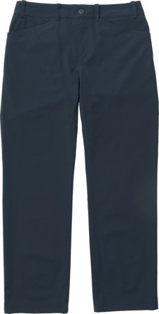 Houdini Women's Dock Pants Women everyday trousers Blue L