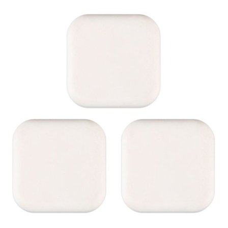 5x Silikone Dørstopper Stum Dørhåndtag Bumper Tyk Elastisk Væ