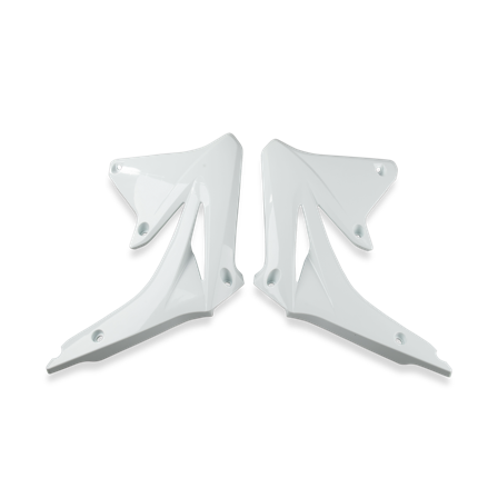 Acerbis Radiator Shrouds - Suzuki RM-Z 450 2008-2017