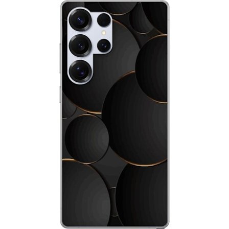 Mobilskal till Samsung Galaxy S25 Ultra med Lyxig Cirklar