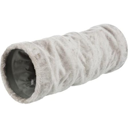 Tunnel til Katt, Grå - 60cm