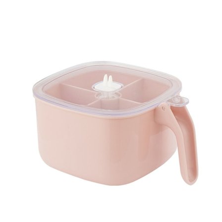 Krydderiæske Ske Krydderi PINK