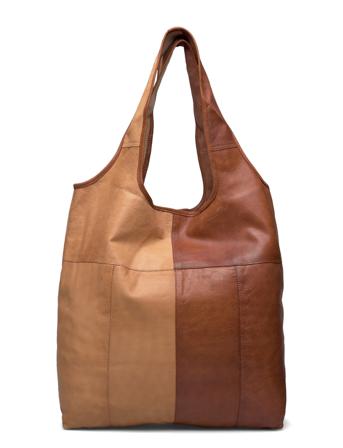 Ellen Shopper Taske Brun RE:DESIGNED EST 2003