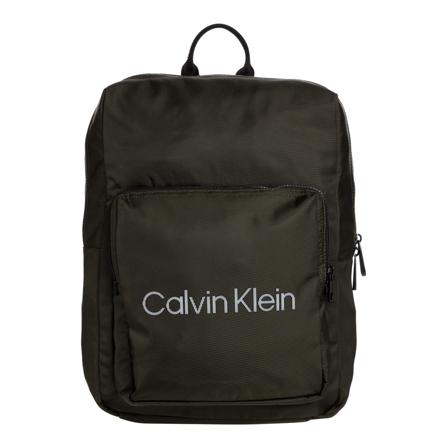Calvin Klein, Backpack Groen, Heren, Maat:ONE Size