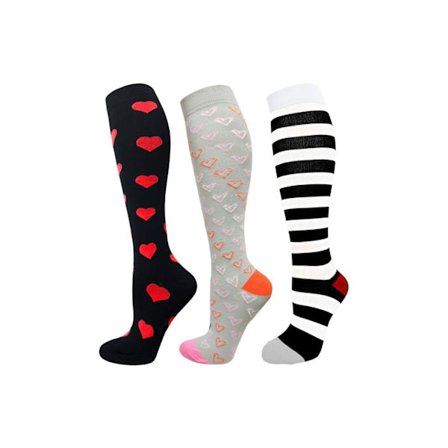 Support socks 3 pairs