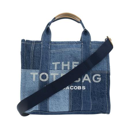 Marc Jacobs Cross Body Tass , Blauw , Dames , Maat: ONE Size Schoudertassen