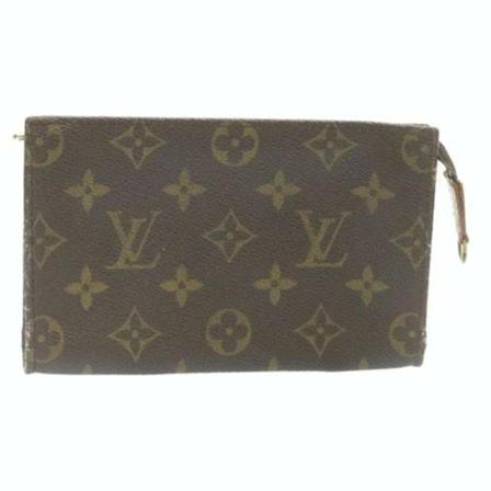 Louis Vuitton Vintage, Pre- owned Bucket PM Bruin, Dames, Maat:ONE Size