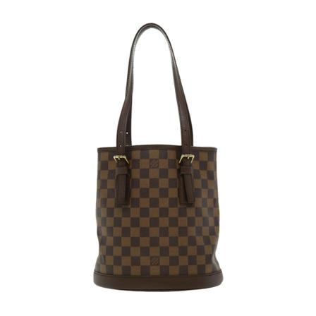 Louis Vuitton Vintage, Tote Bags Bruin, Dames, Maat:ONE Size