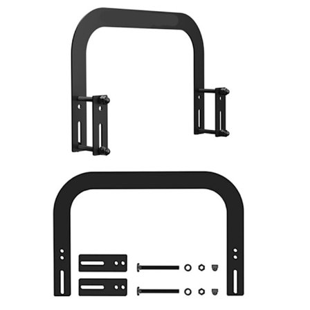 Madrasstopper, Madraskile til Solide Senge, Lameller, Tatami, Flydende Senge og Boxmadrasser, Justerbar Anti-Skridsikker til Madras, Madrasholderstang