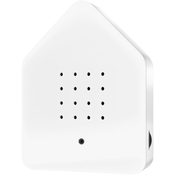 Spillboks Fugl Kvitre Hvit