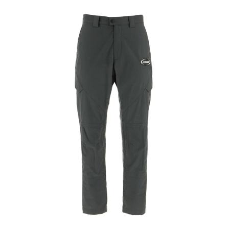 Marcelo Burlon, Pants Groen, Heren, Maat:L