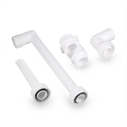 Svømmebassin Vandfald Fountain Vand Pool Slangerør