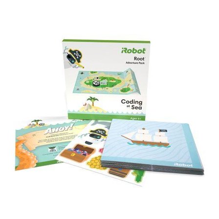iRobot Root Adventure Pack Coding at Sea - Programmieren auf hoher See