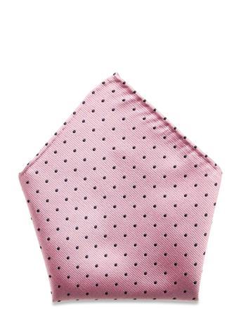 Pocket Square Bröstnäsduk Rosa Amanda Christensen