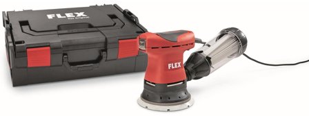 Flex ORE125-2 Eksentersliper 200 W, Maskiner