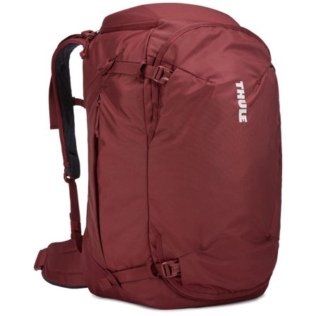 Thule Landmark 40L Women's Women travel backpacks Red 40L