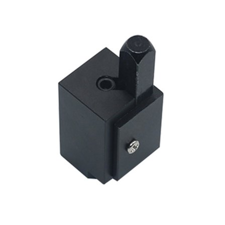 Hjørnestemmejernsværktøj Høj Præcision Hurtig Skæring Hængsel Udsparing Hjørne Træstemmejernsværktøj Kompatibel med Firkant