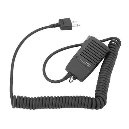 Käsikäyttöinen kaiutinmikrofoni Icom Ic-V8 V85 V82 Ic- T8A 2At W32A E90 -radioille
