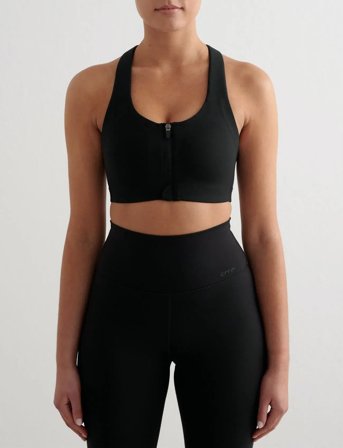 aim ́n Sense High Support Bra - Black - XS