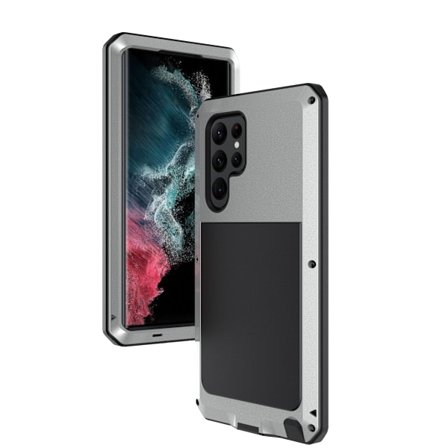 Stötdämpande HEAVY DUTY Skal - Samsung Galaxy S22 Ultra
