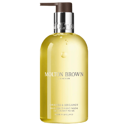 Molton Brown Orange & Bergamot Fine Liquid Hand Wash Dam Brun 300 ML
