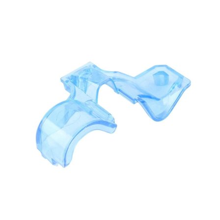 24 st golvskydd i silikon för stolsben, möbelkoppar med filtplattor, halkfria runda benhättor i silikon (17 mm-21 mm)