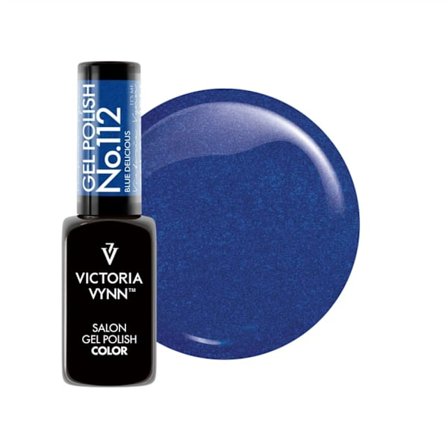 Victoria Vynn - Gel Polish - 112 Blue Delicious - Gellack
