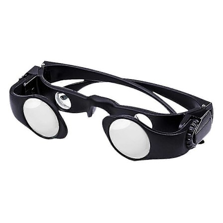 Håndfrie Kikkertbriller Profesjonelle Grønne Optiske Briller For Fiske