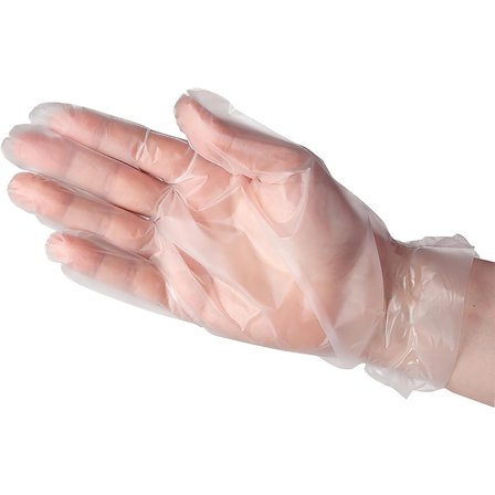 SELEFA Engångshandske TPE S 200/fp - Lyreco - Skyddsutrustning - Engångshandskar - Polyetenhandskar