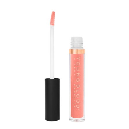 Youngblood Lipgloss Coy, Makeup, Læber, Lipgloss