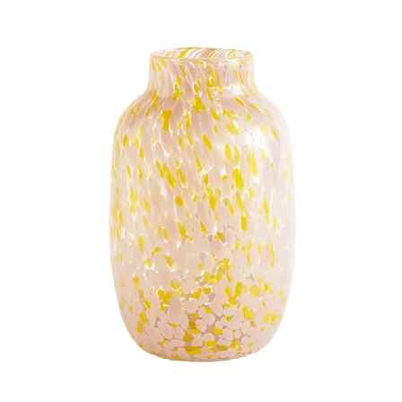 HAY Splash Vase Vaser Rosa L
