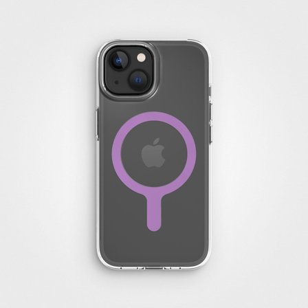 iPhone Clear Case with MagSafe Ring Bundle | agood company, iPhone 15