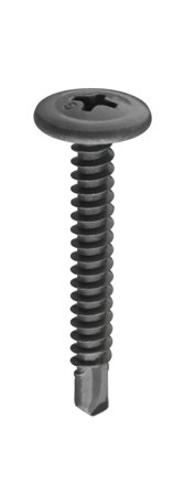 Grabber G37UK Plateskrue utvendig, 250-pakning 4,2 x 41 mm, Innfesting